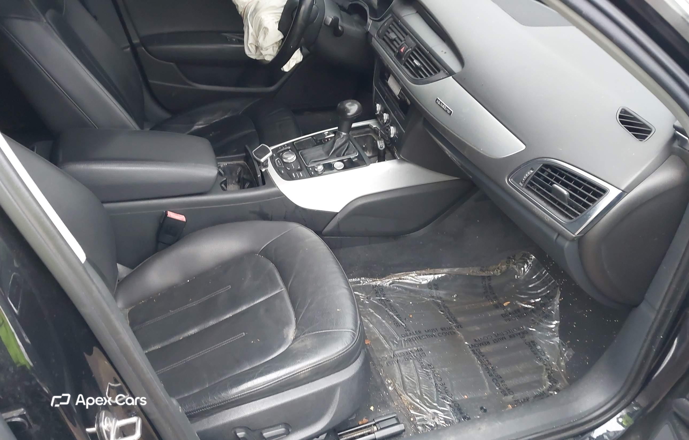 Audi A6 2012