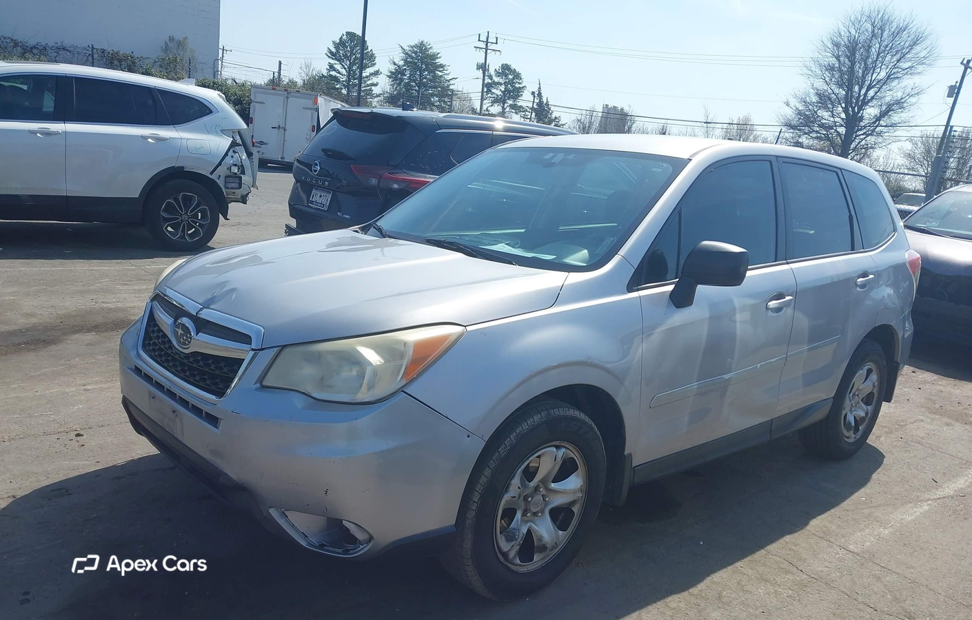 Subaru Forester 2015