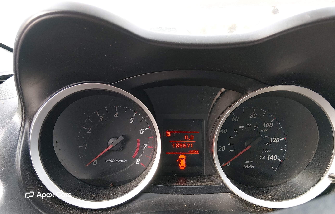 Mitsubishi Lancer 2011