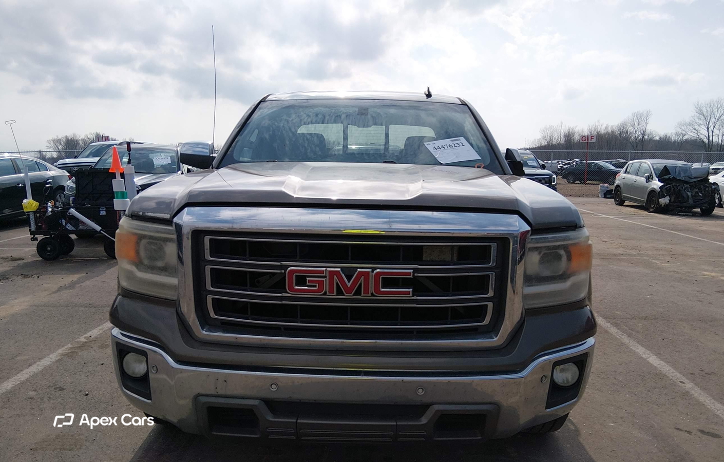 GMC Sierra 2014