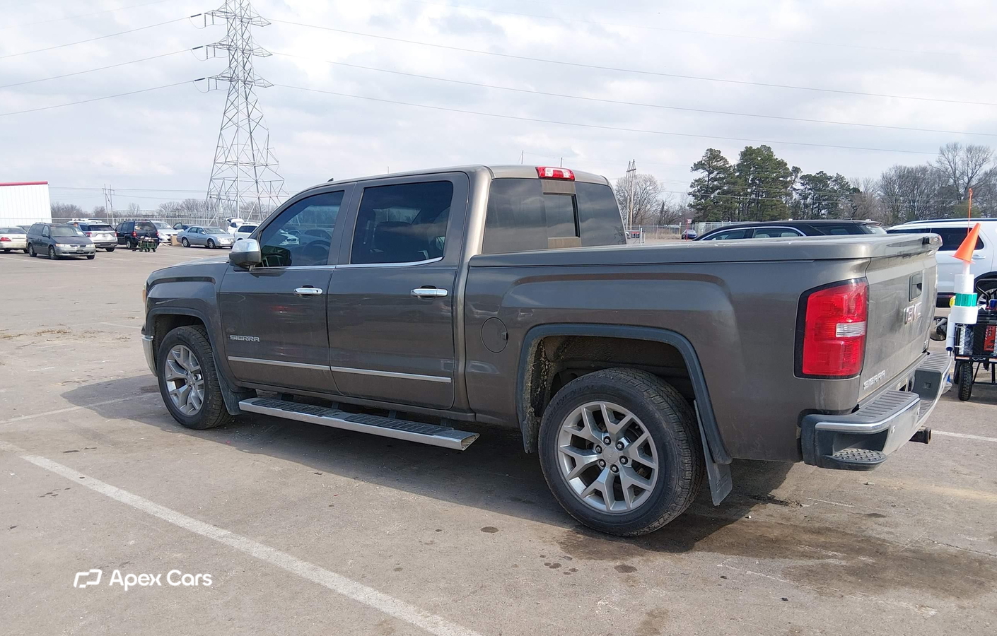 GMC Sierra 2014
