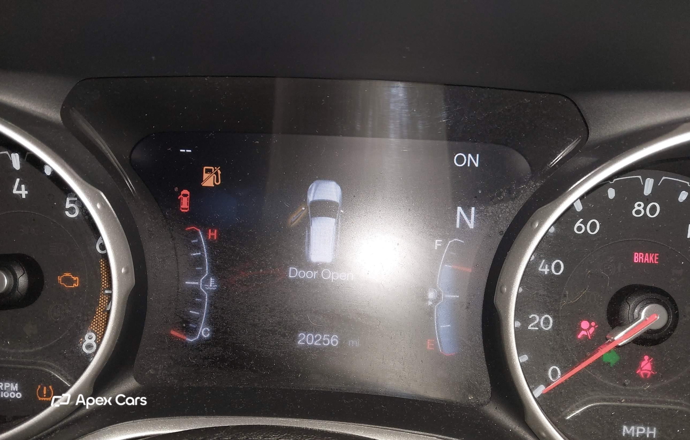 Jeep Compass 2020