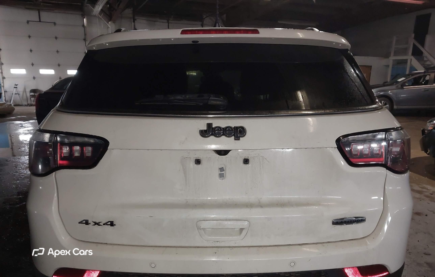 Jeep Compass 2020