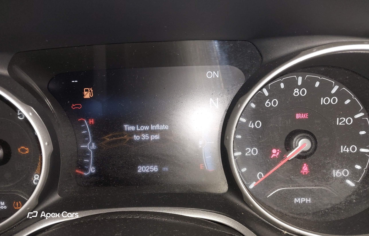 Jeep Compass 2020