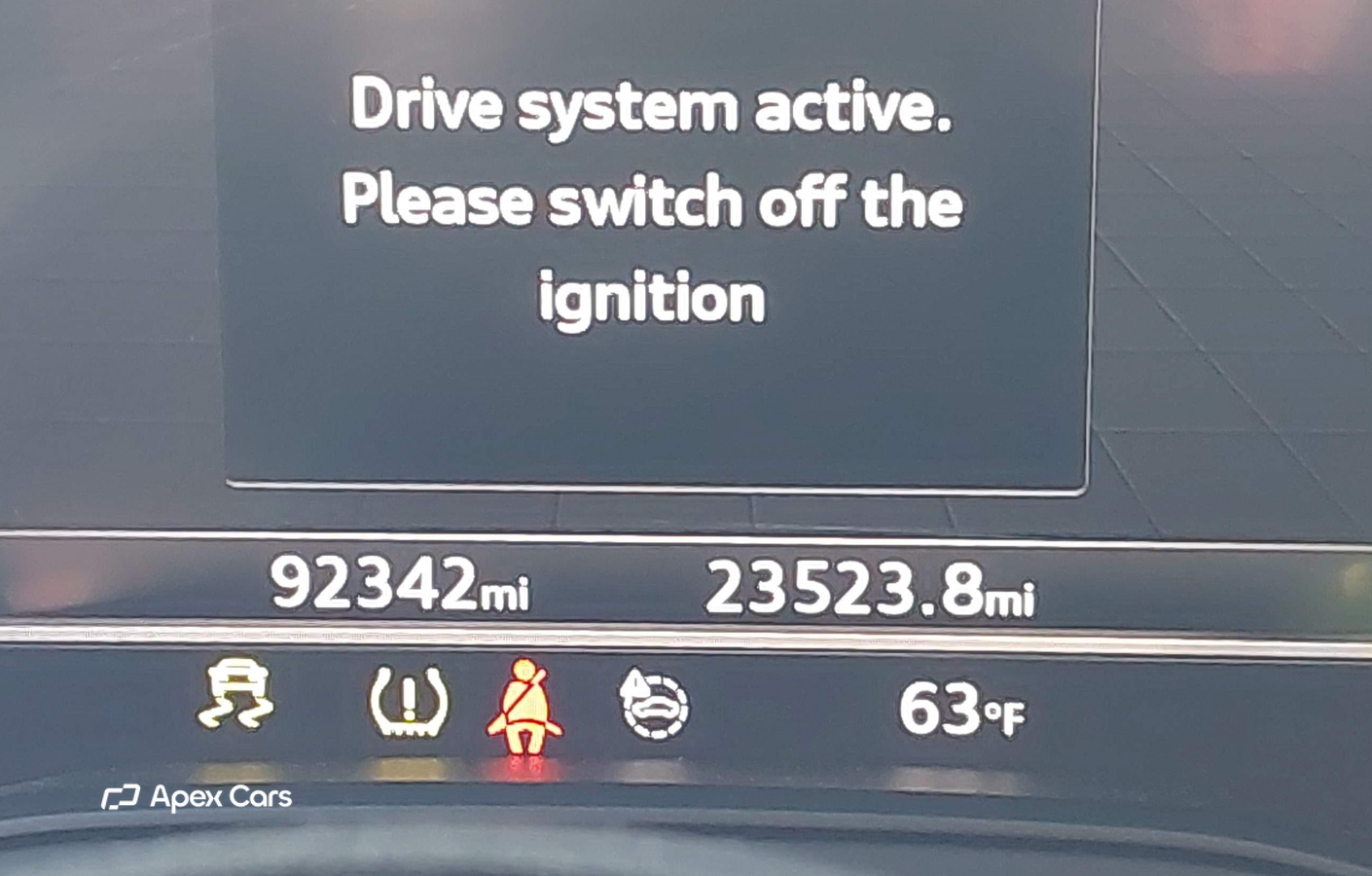 Audi A5 2018
