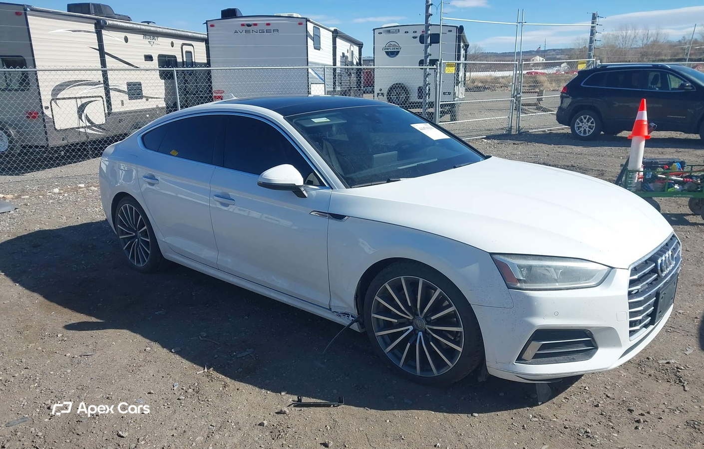 Audi A5 2018