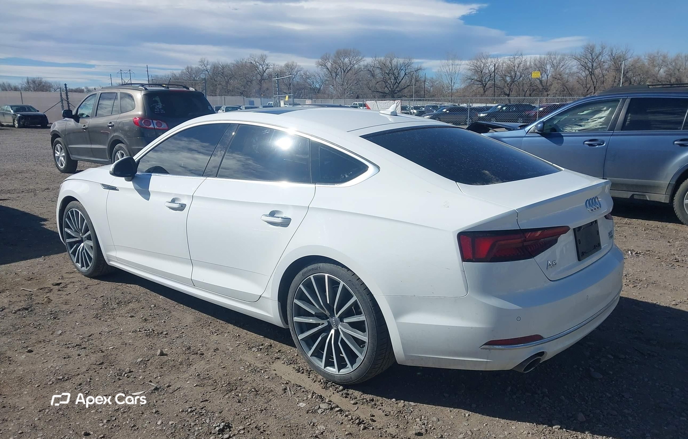Audi A5 2018