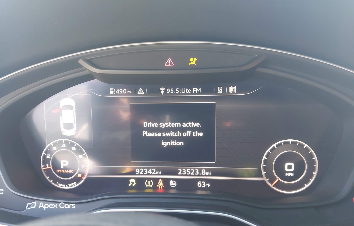 Audi A5 2018