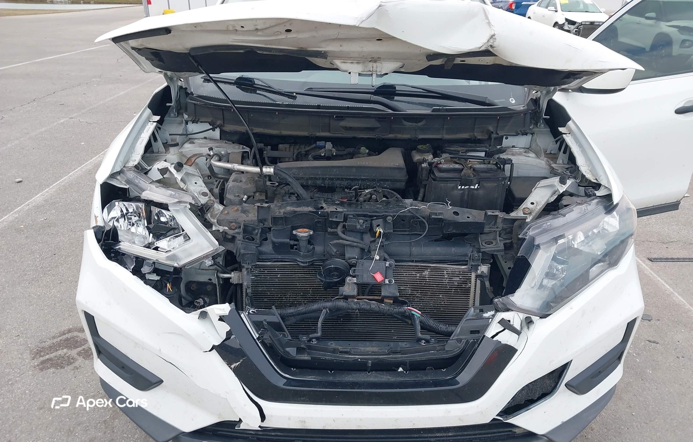 Nissan Rogue 2018