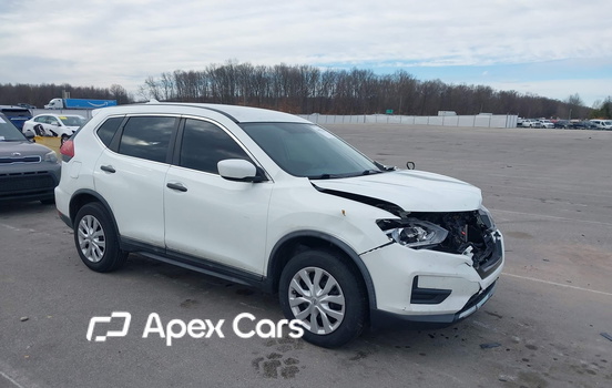 Nissan Rogue 2018 - Image 1 of 16