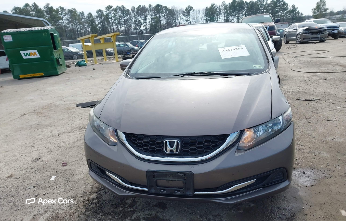 Honda Civic 2014