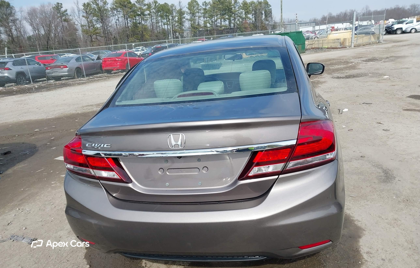 Honda Civic 2014