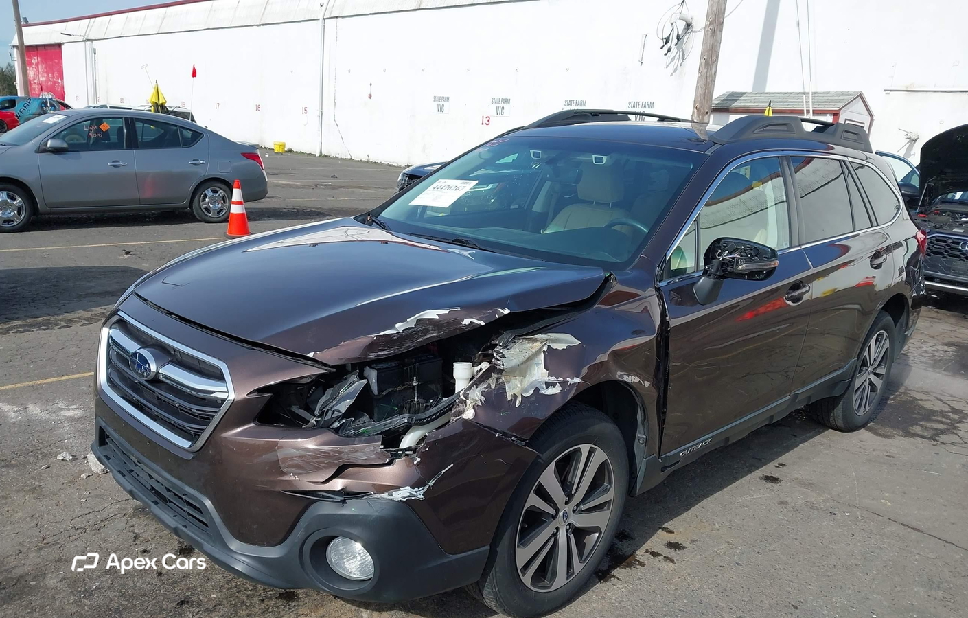 Subaru Outback 2019