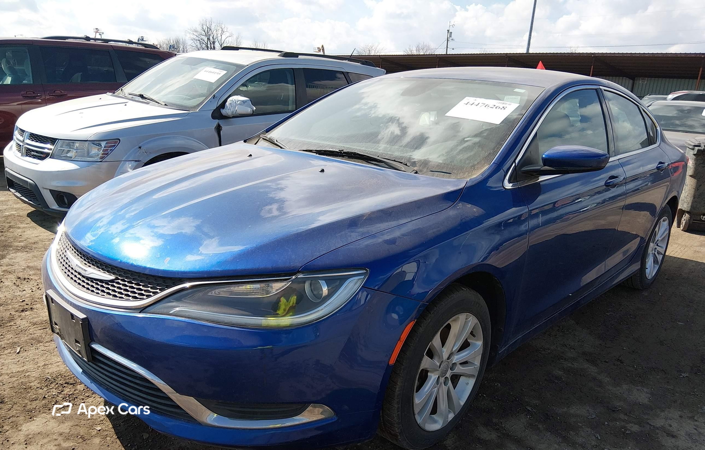Chrysler 200 2016