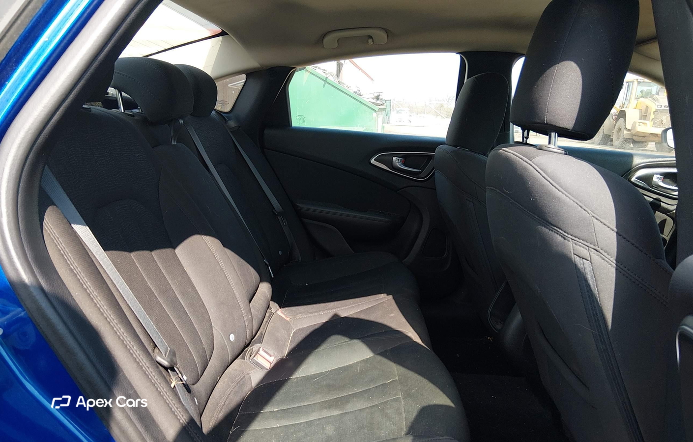 Chrysler 200 2016