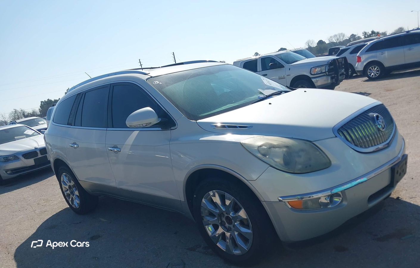 Buick Enclave 2012