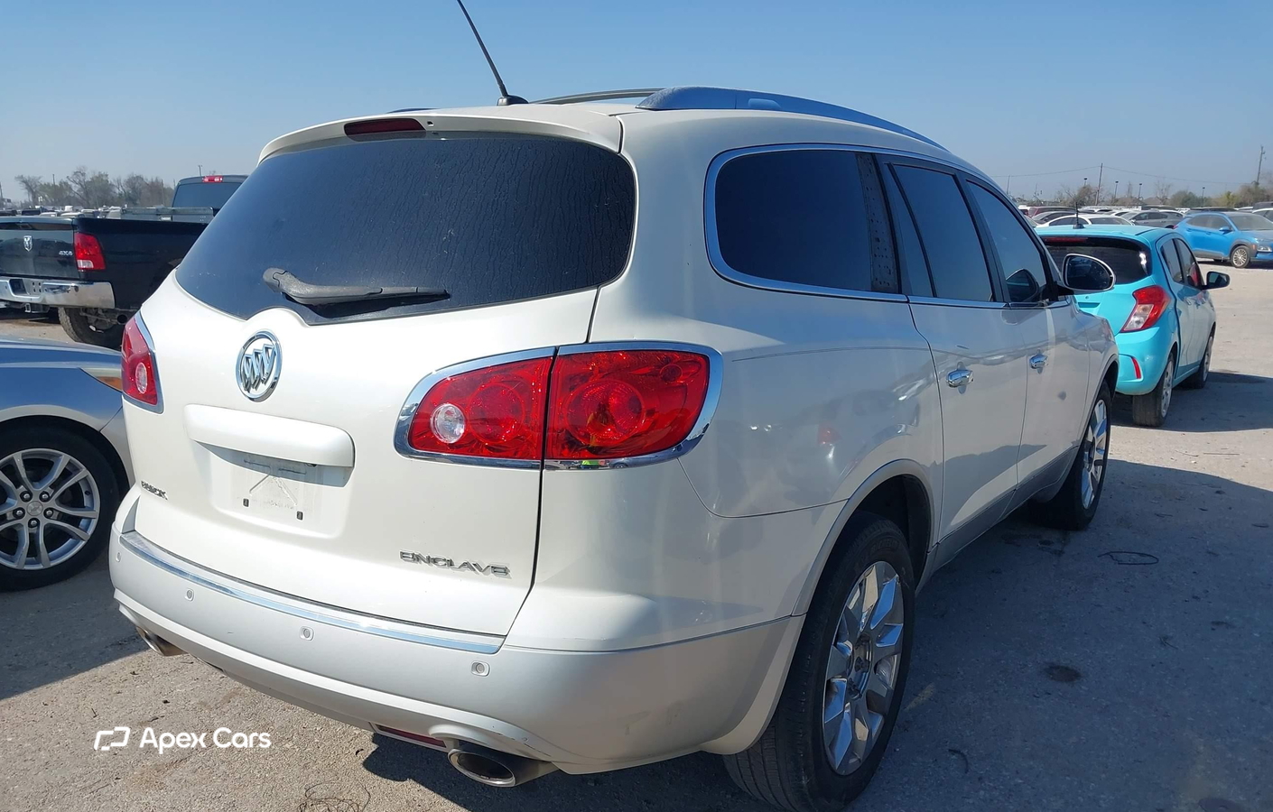 Buick Enclave 2012
