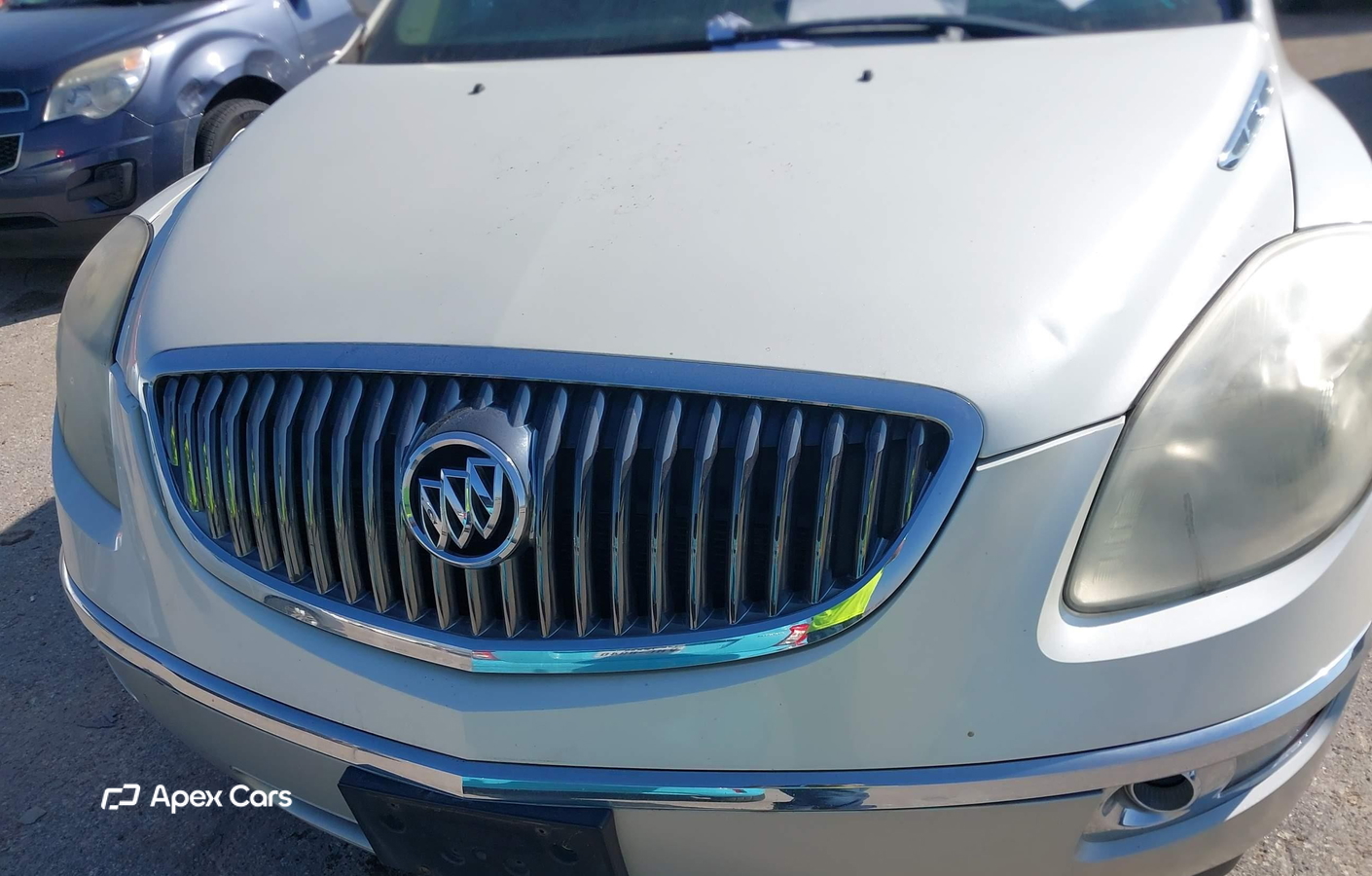 Buick Enclave 2012