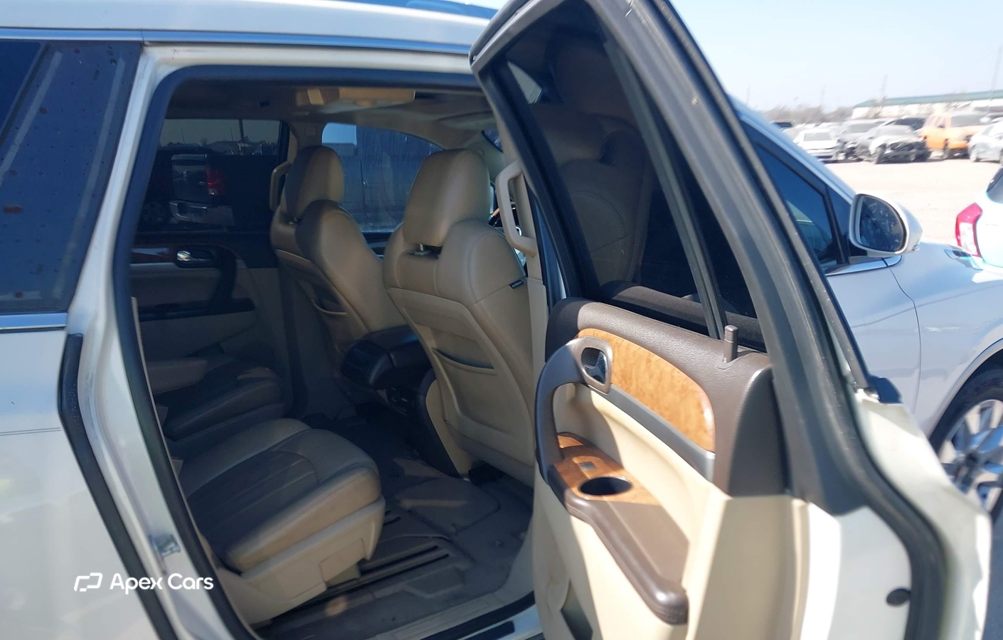 Buick Enclave 2012