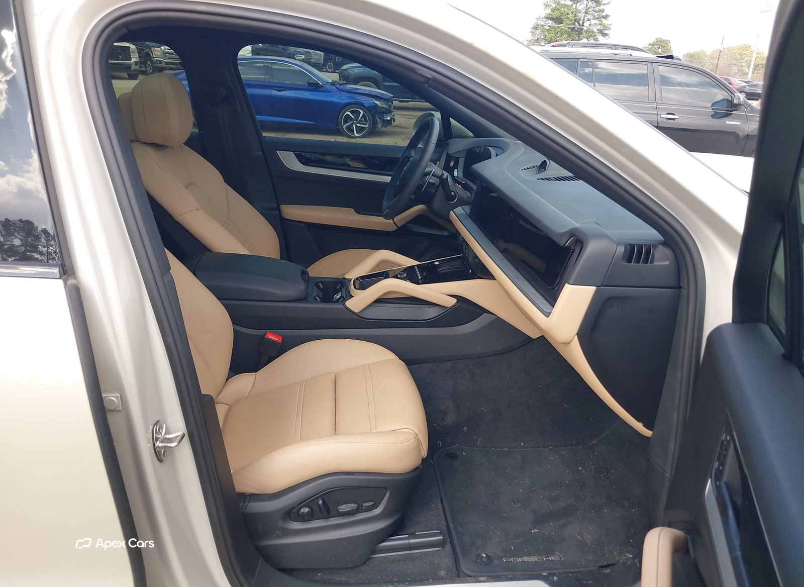 Porsche Cayenne Coupe 2026