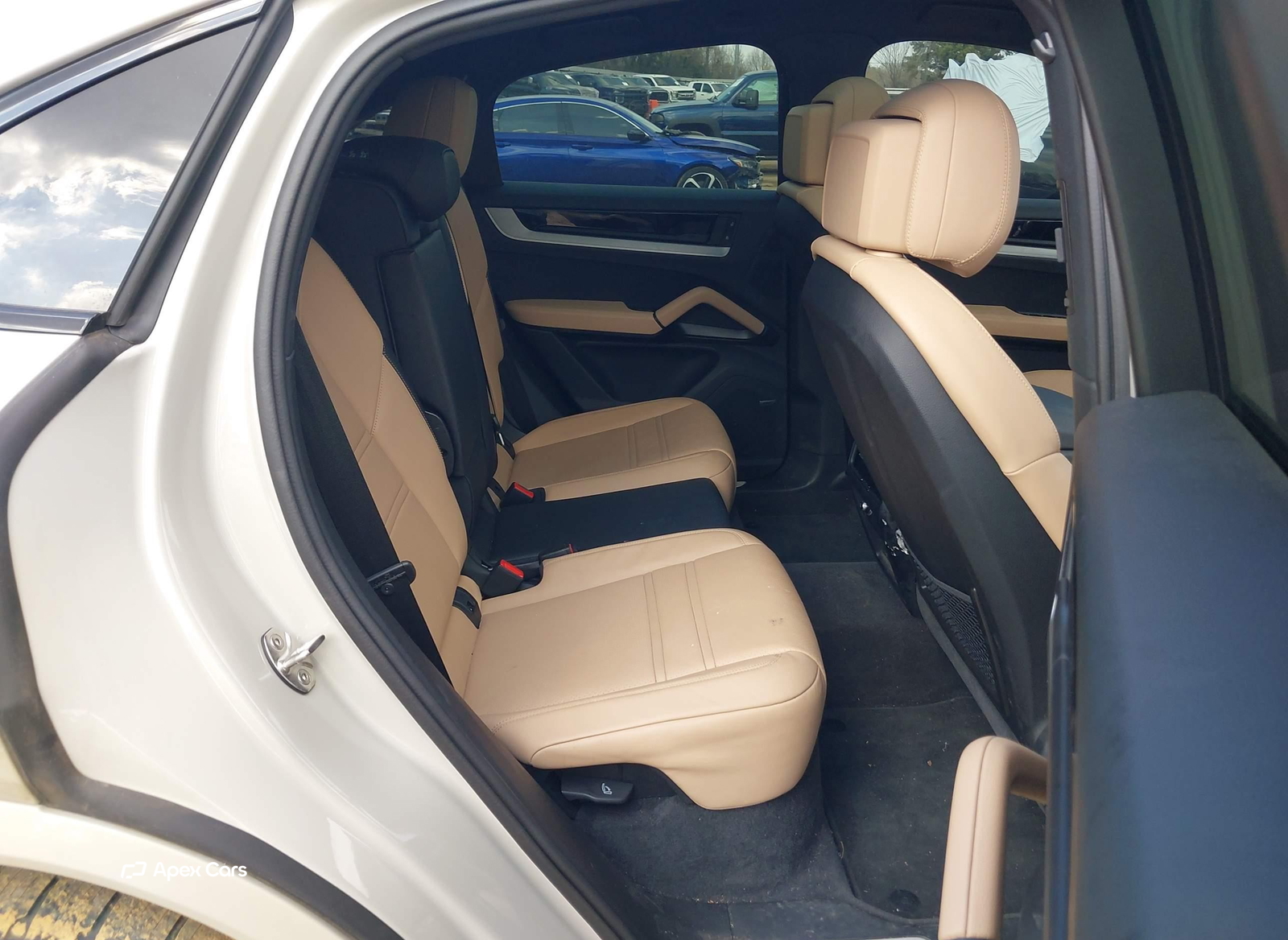 Porsche Cayenne Coupe 2026