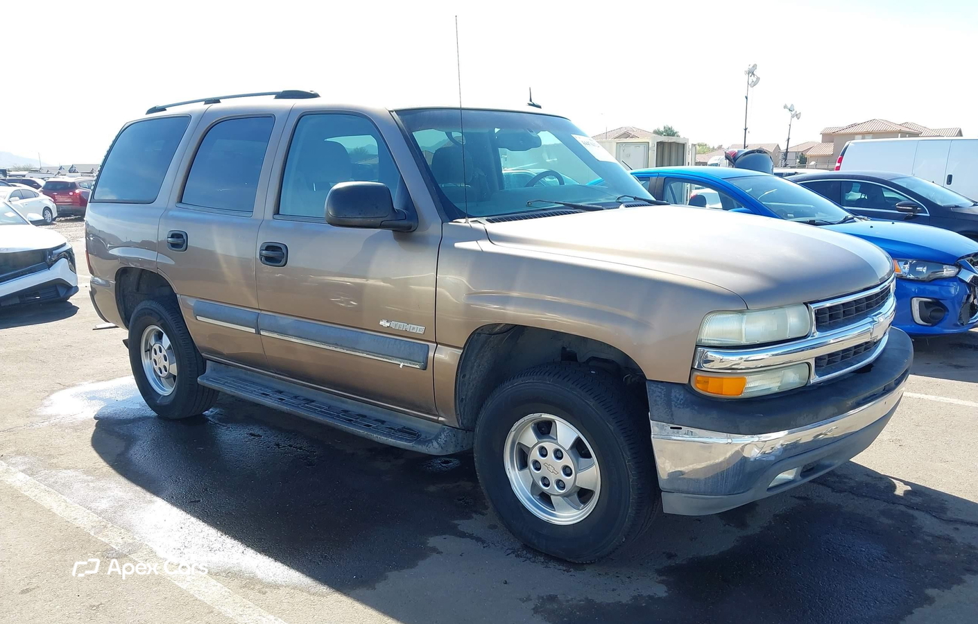 Chevrolet Tahoe 2003
