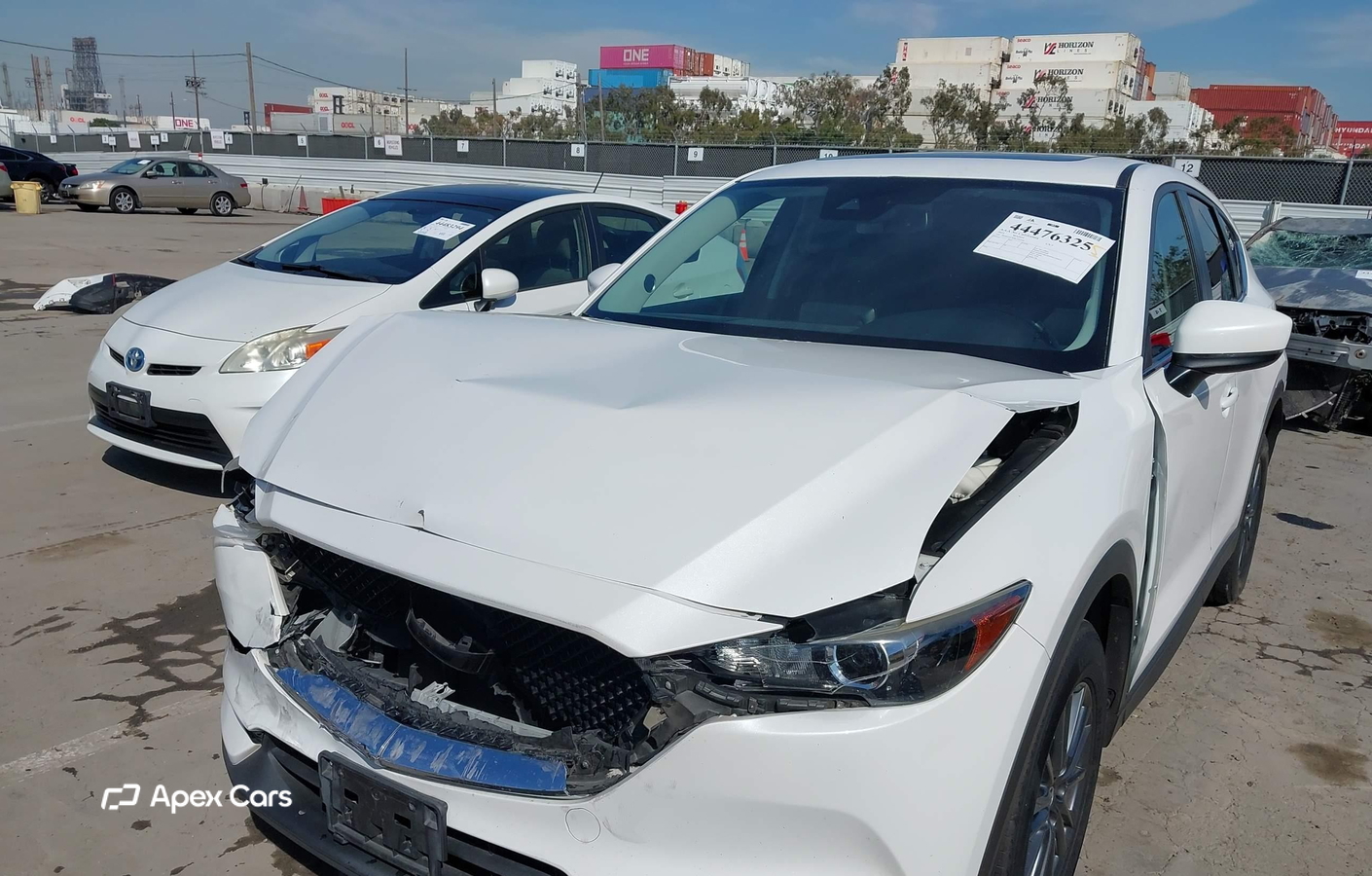 Mazda CX-5 2019
