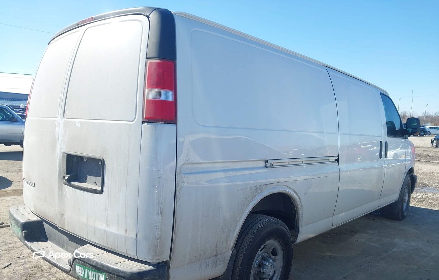 Chevrolet 2017