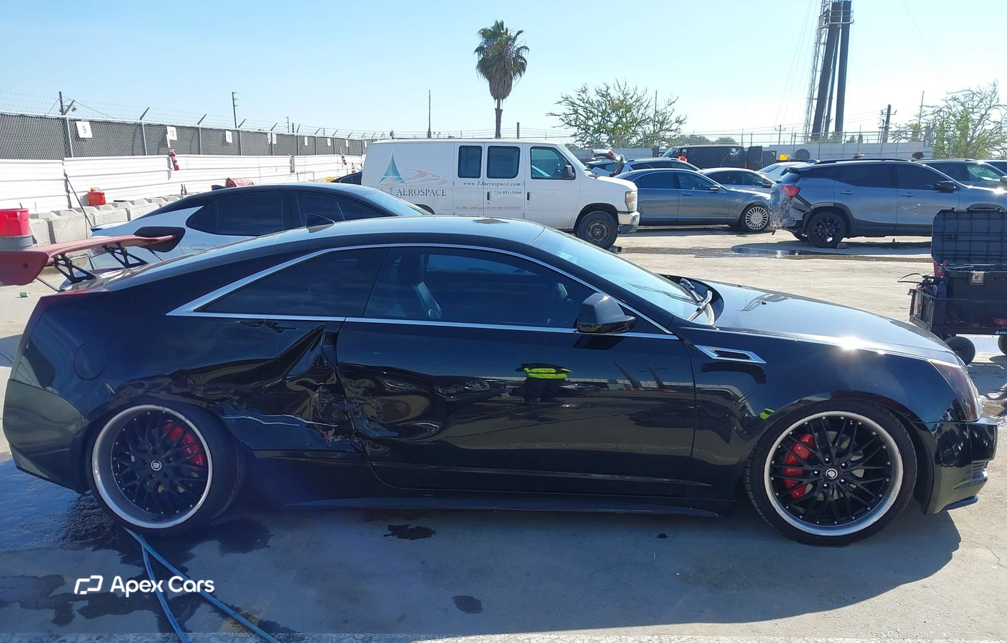 Cadillac CTS 2013