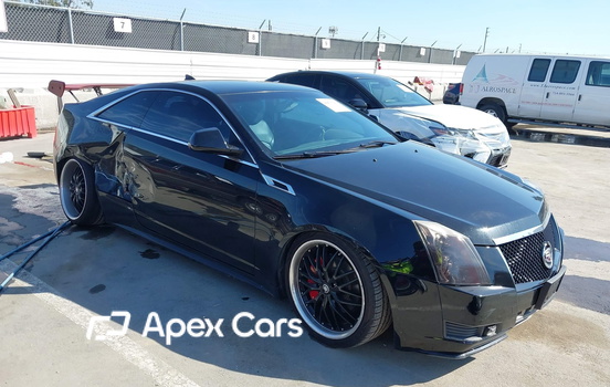 Cadillac CTS 2013 - Image 1 of 16