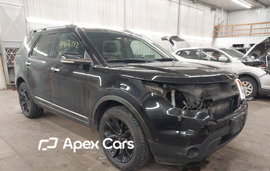 Ford Explorer 2012 - Zdjęcie 1 z 17