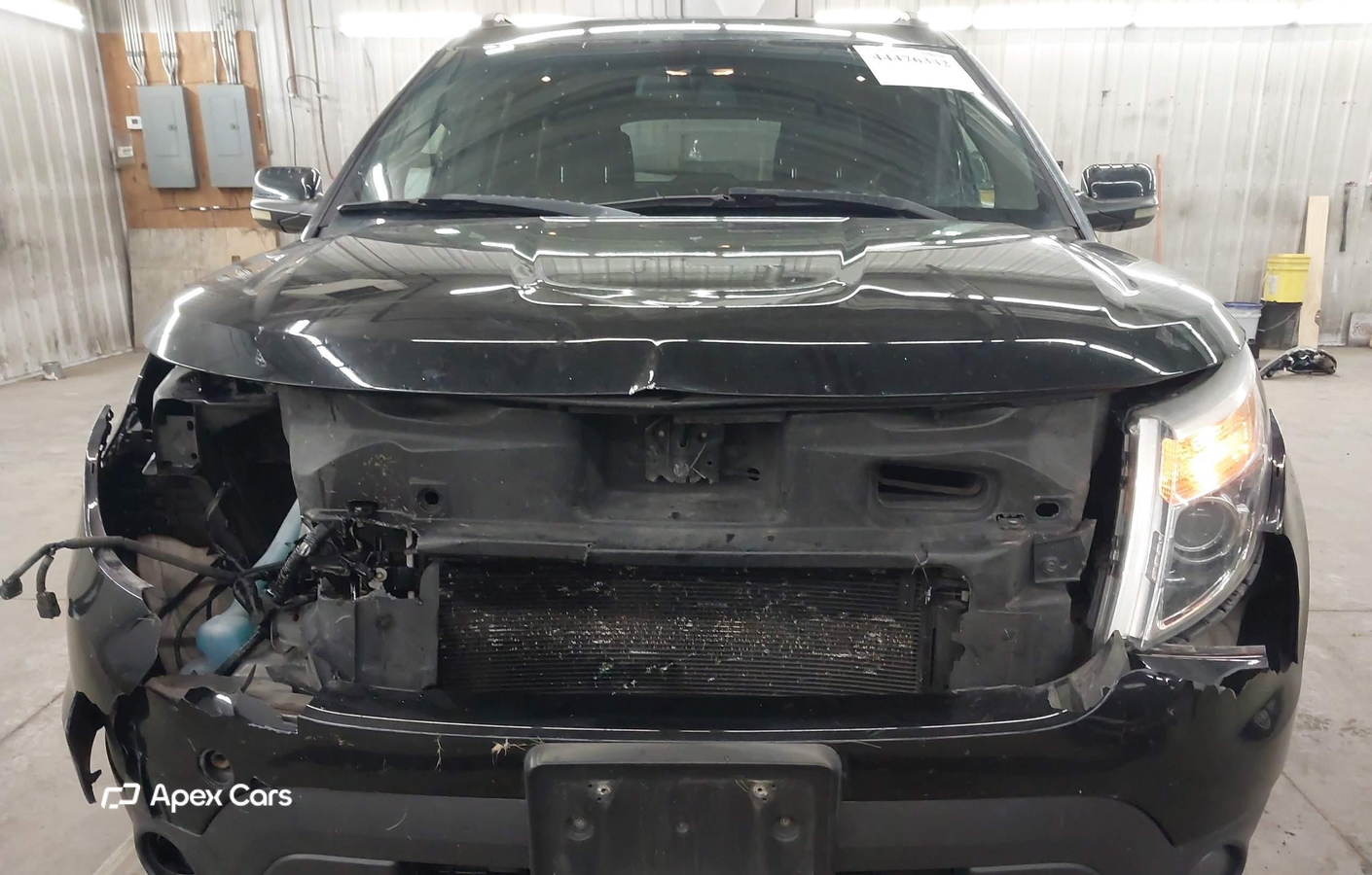 Ford Explorer 2012