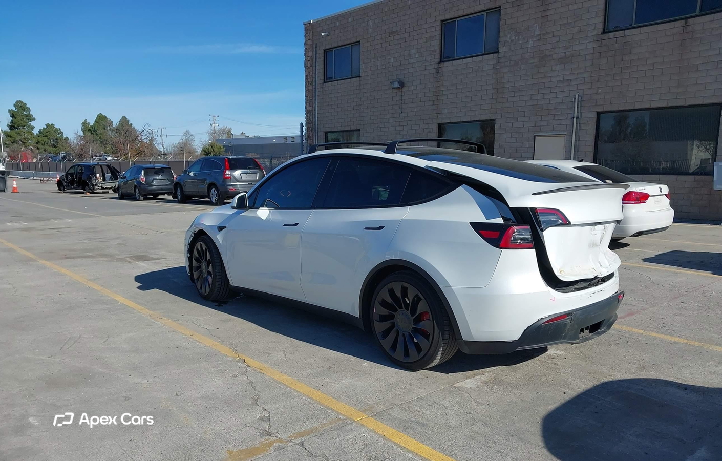 Tesla Model Y 2023