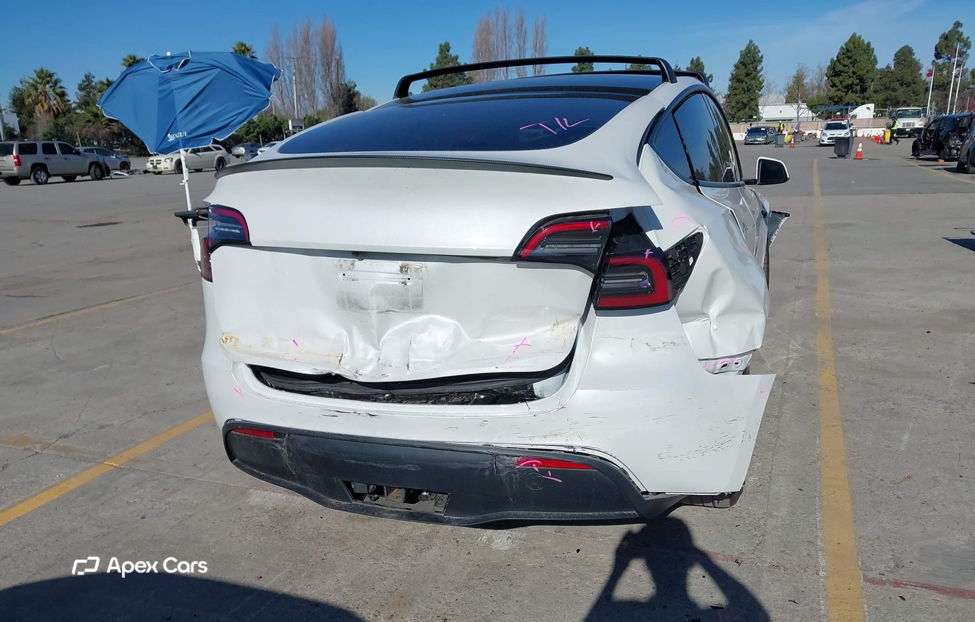 Tesla Model Y 2023