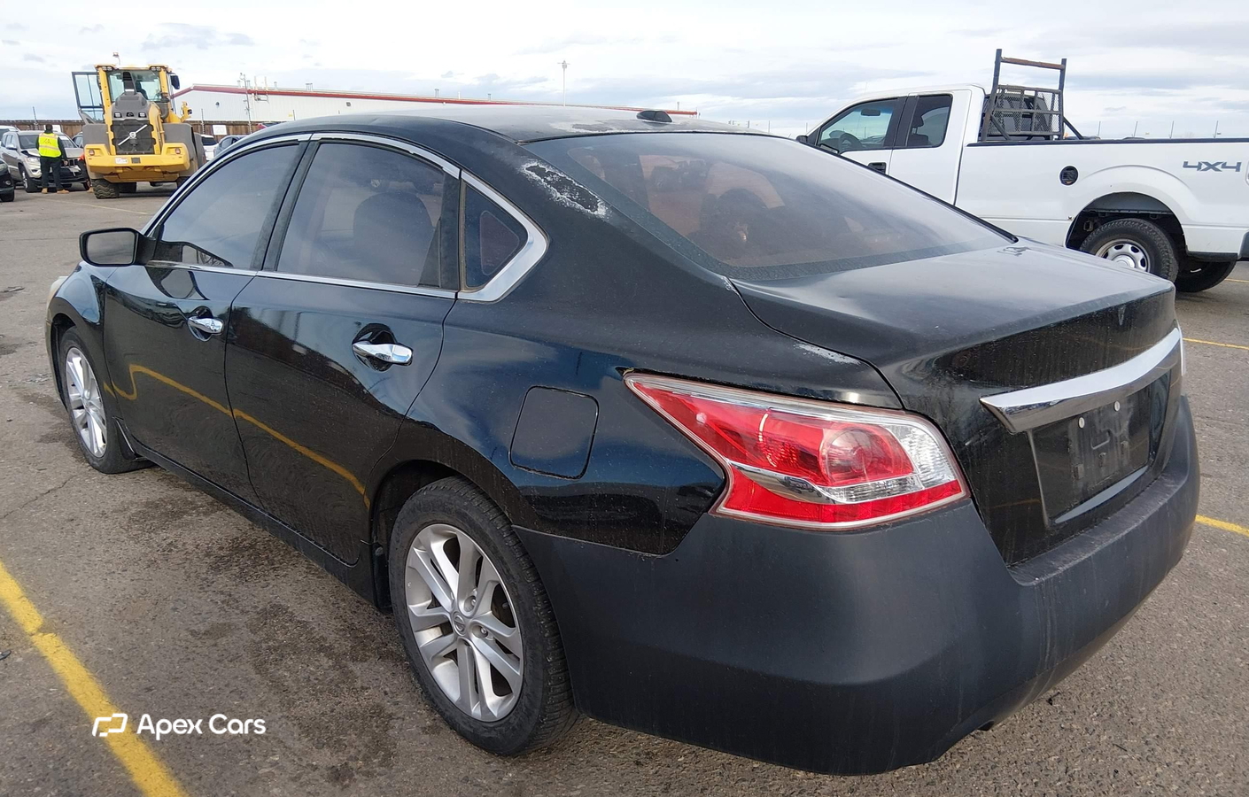Nissan Altima 2014
