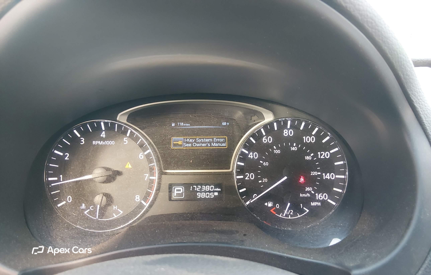 Nissan Altima 2014