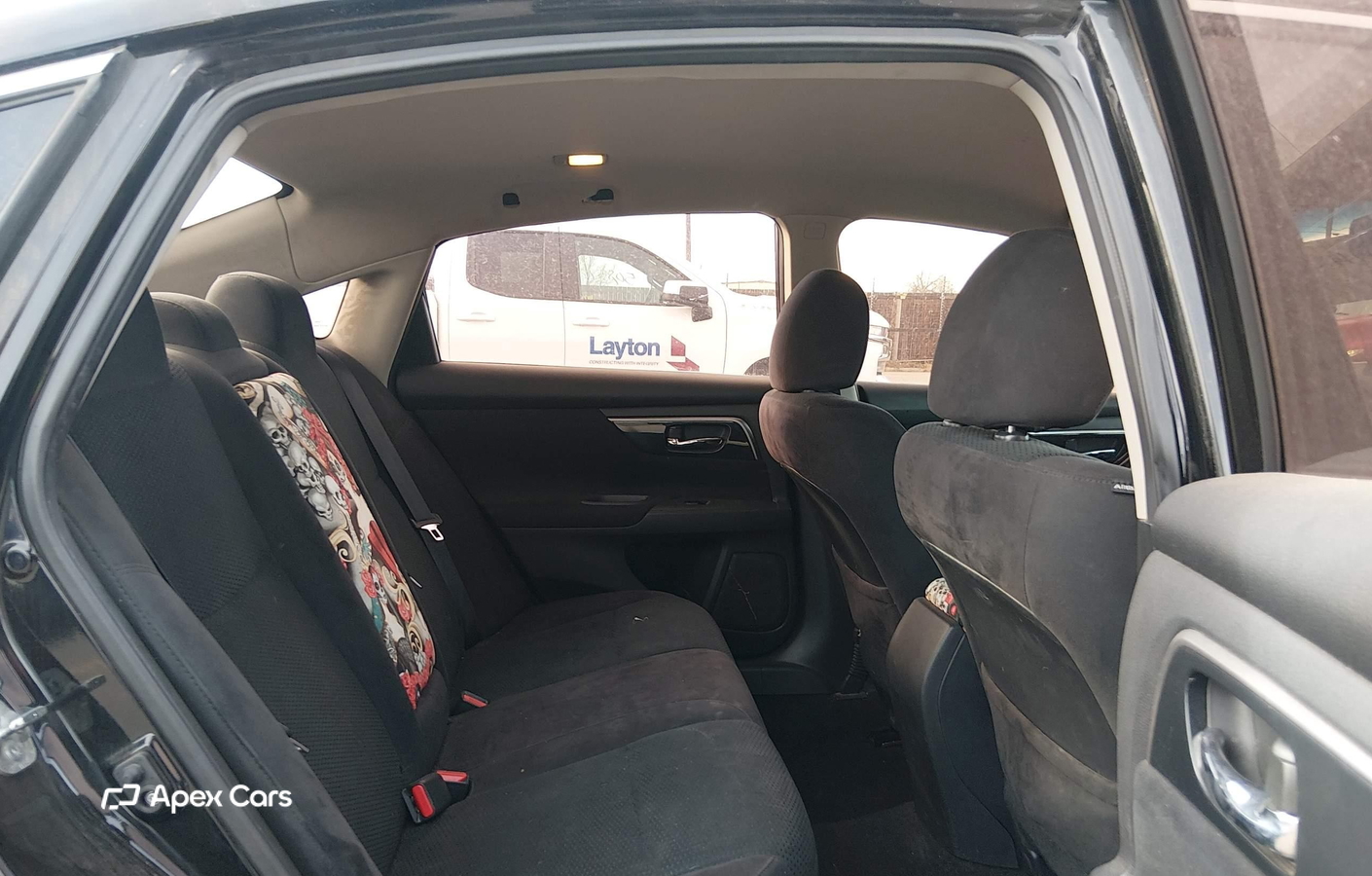 Nissan Altima 2014