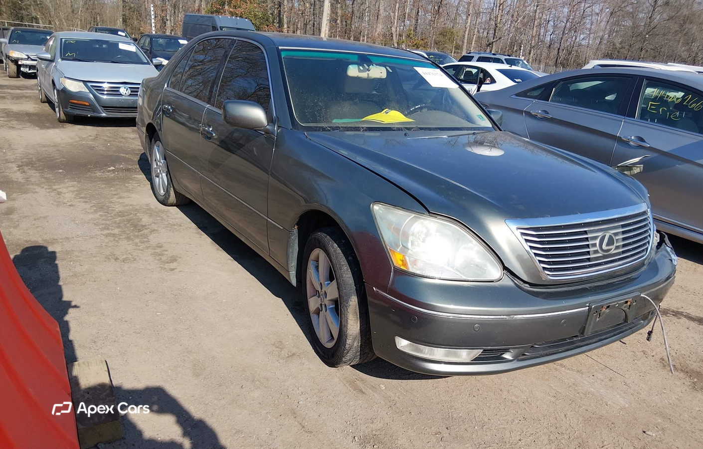 Lexus LS 2005
