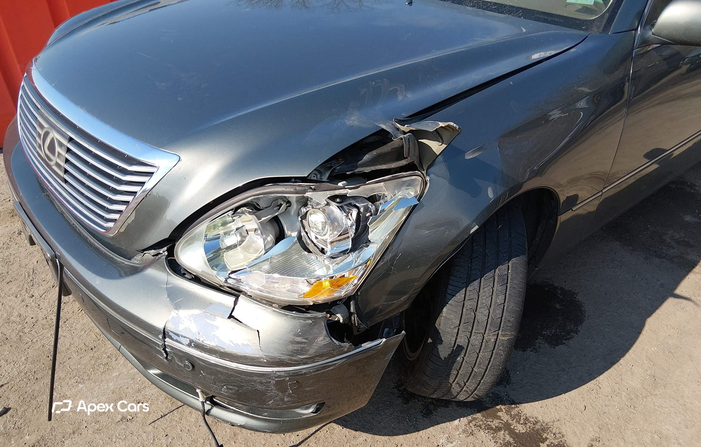 Lexus LS 2005