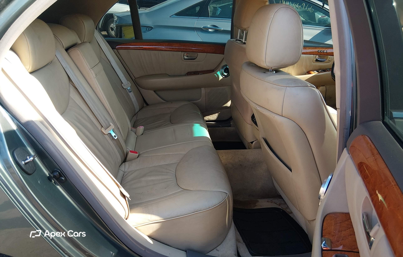 Lexus LS 2005