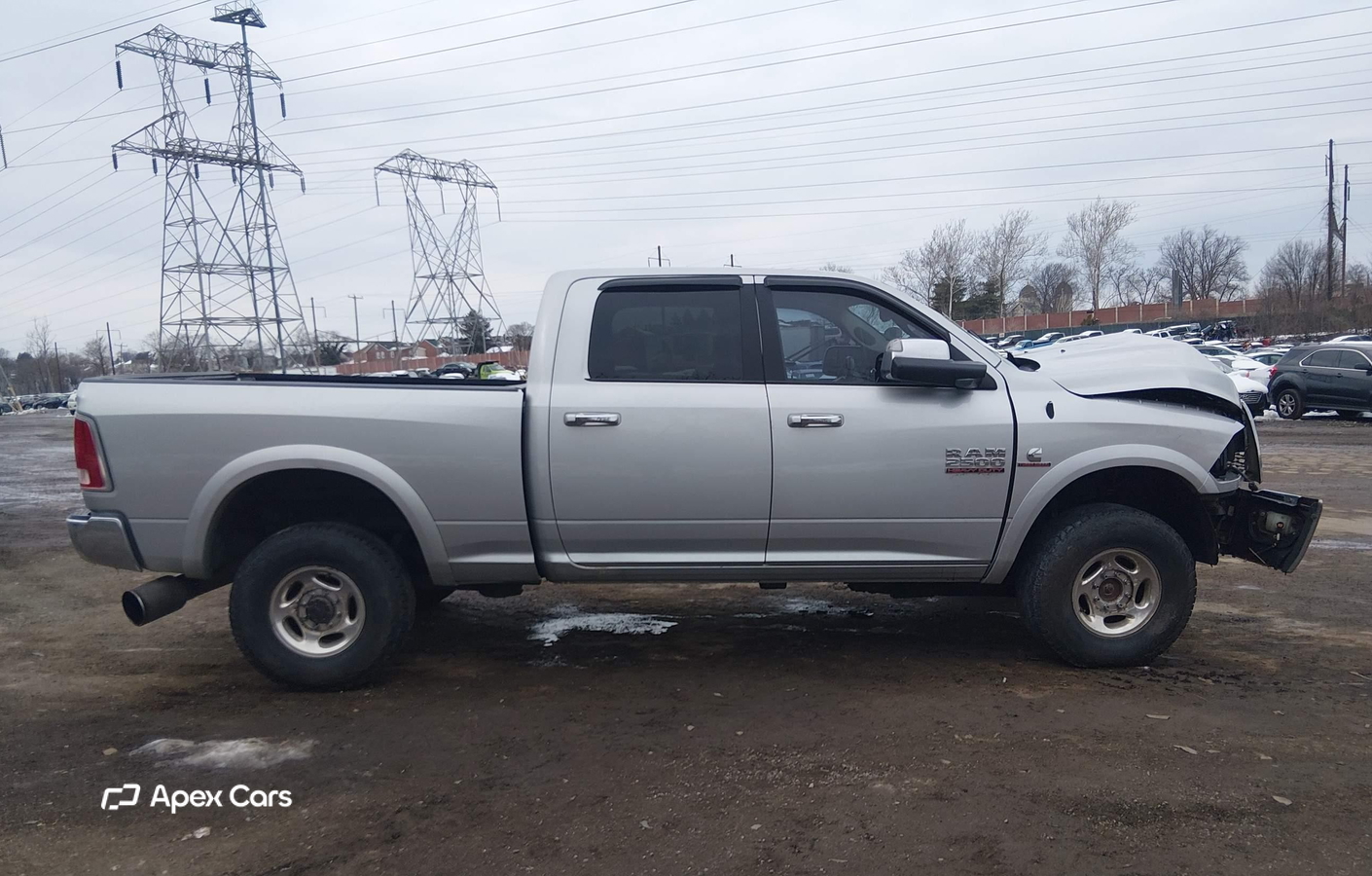 RAM 2500 2017