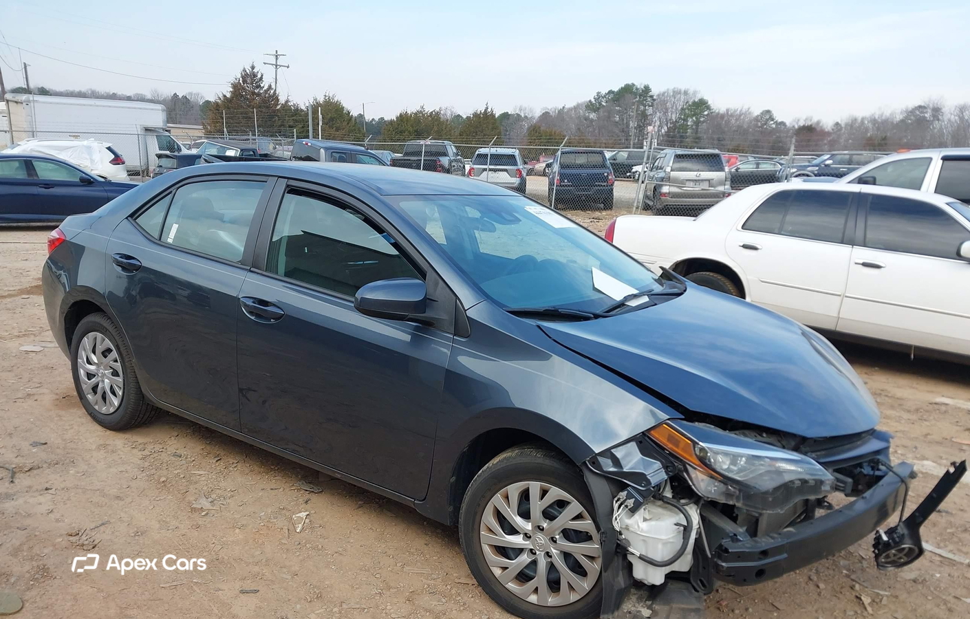 Toyota Corolla 2019