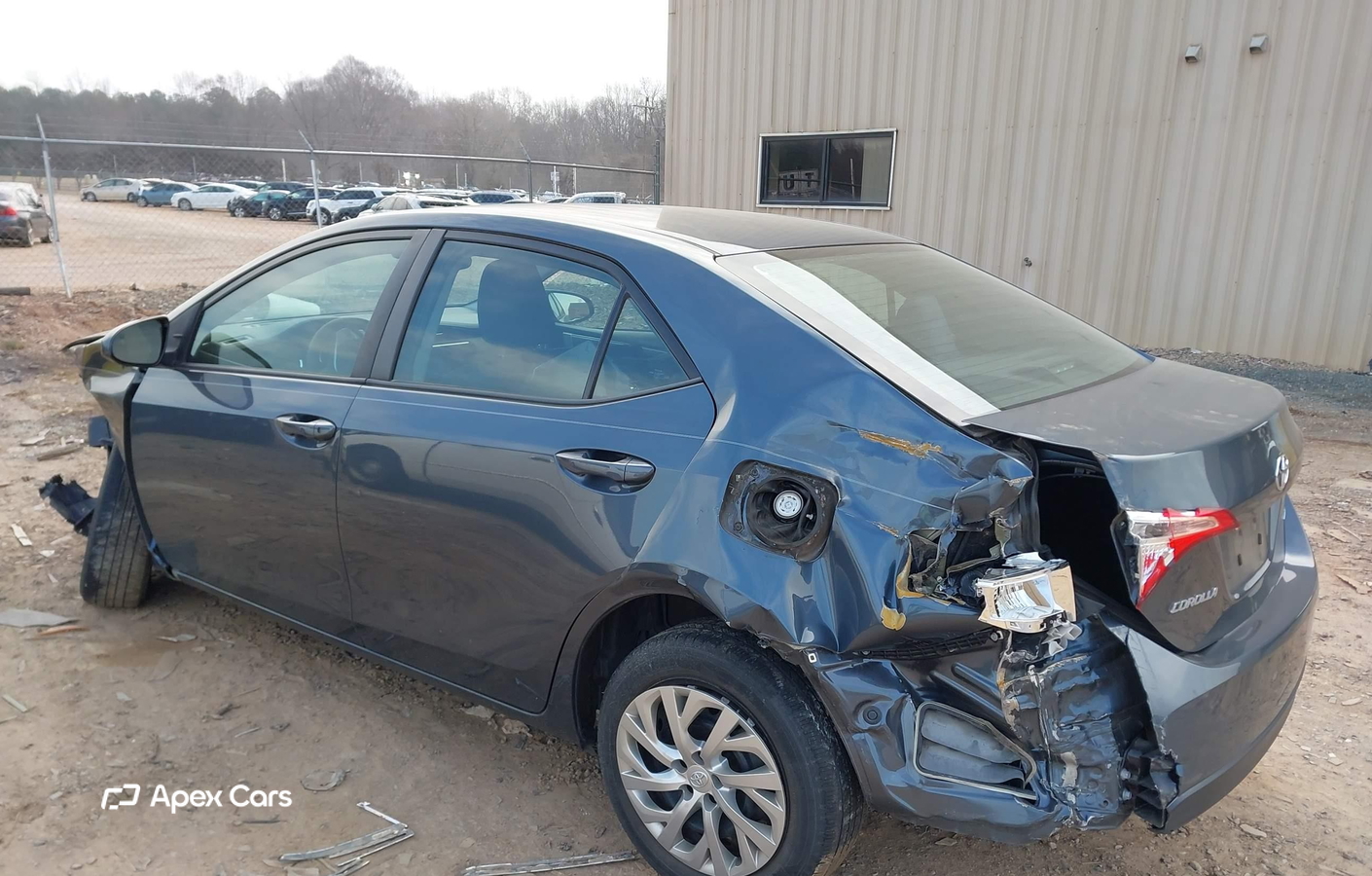 Toyota Corolla 2019