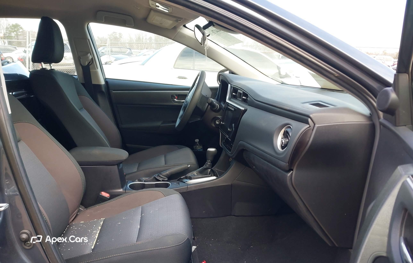 Toyota Corolla 2019