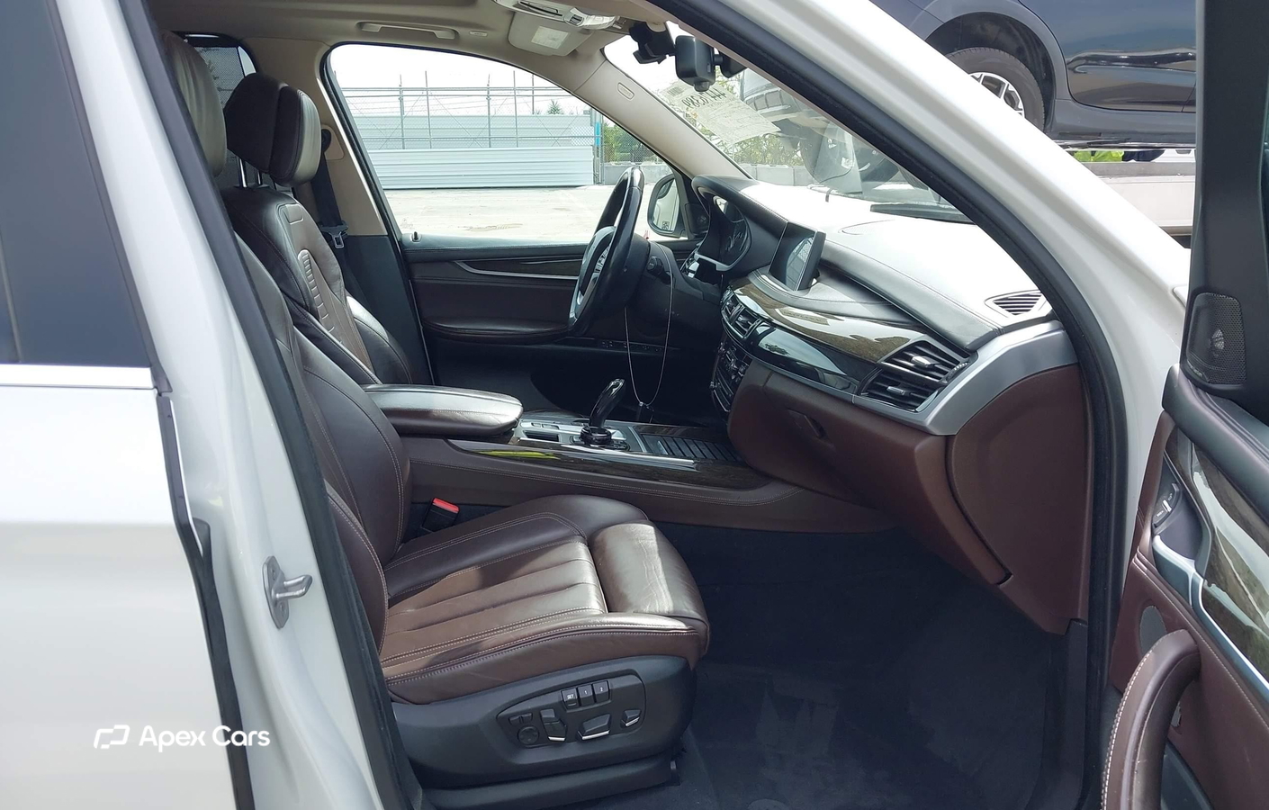 BMW X5 2015