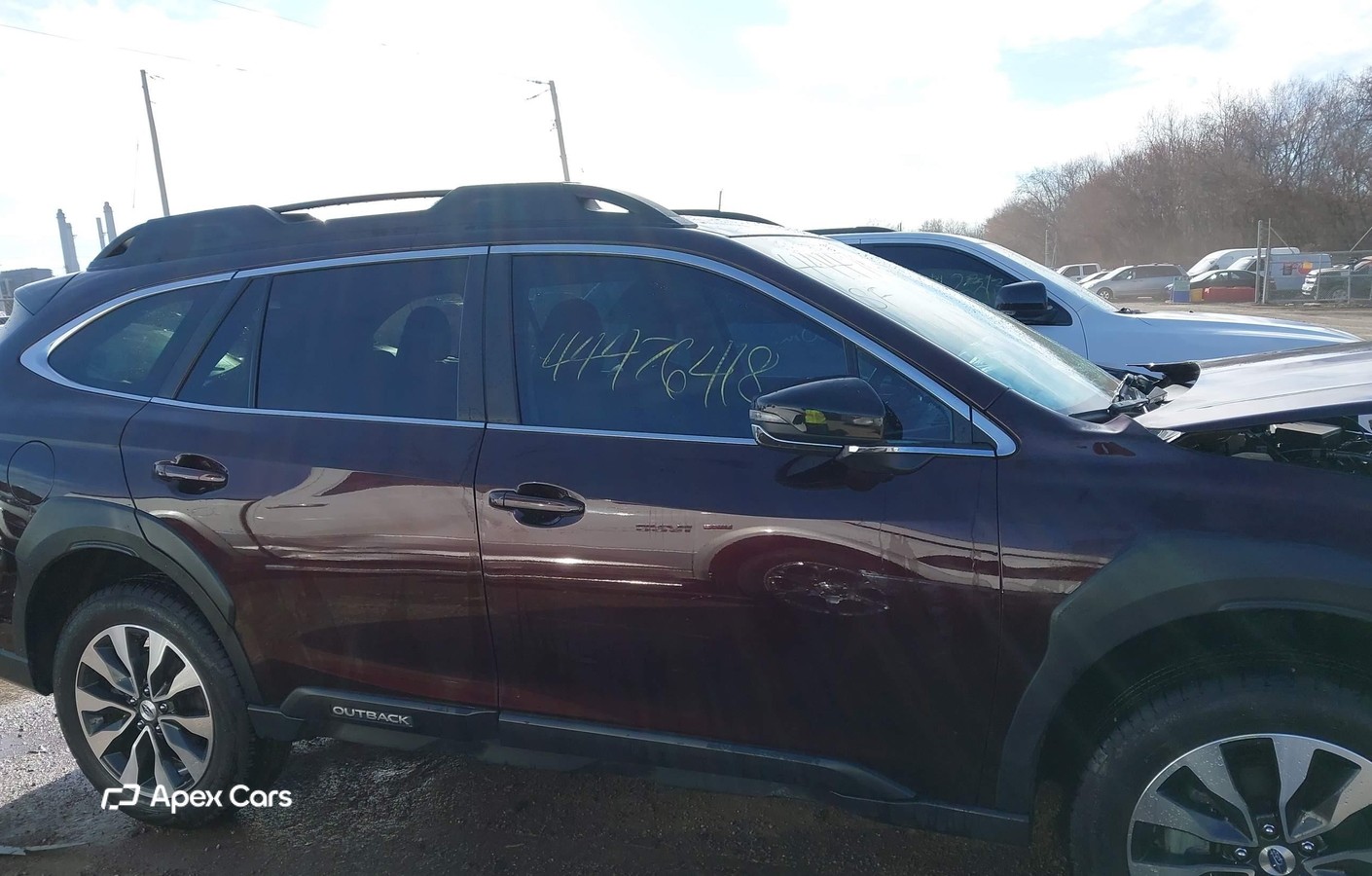Subaru Outback 2024