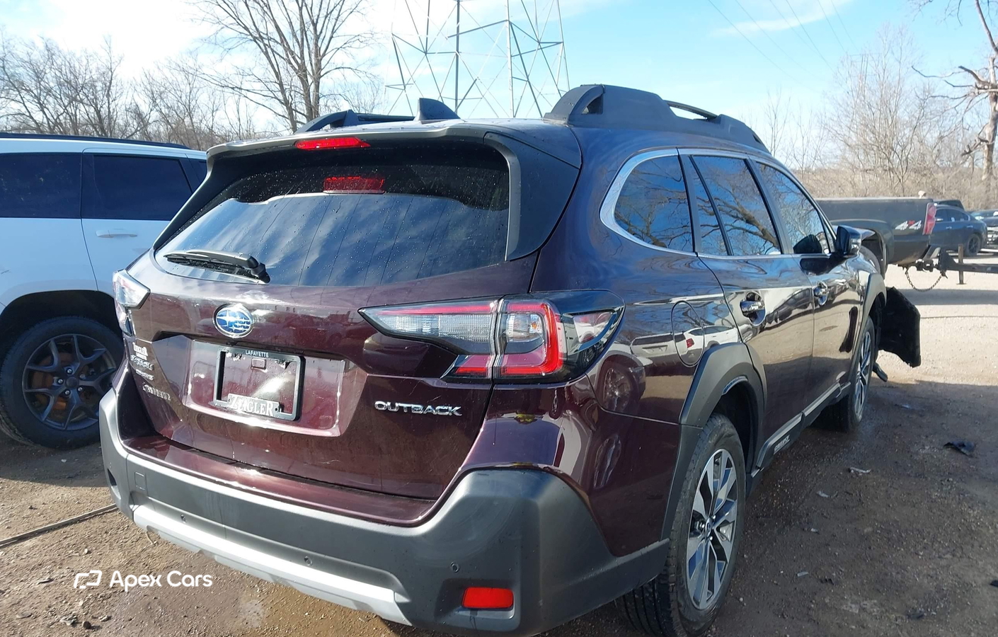 Subaru Outback 2024