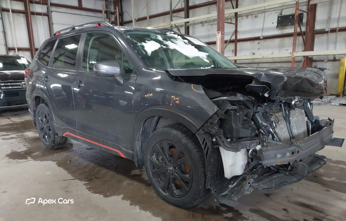 Subaru Forester 2021