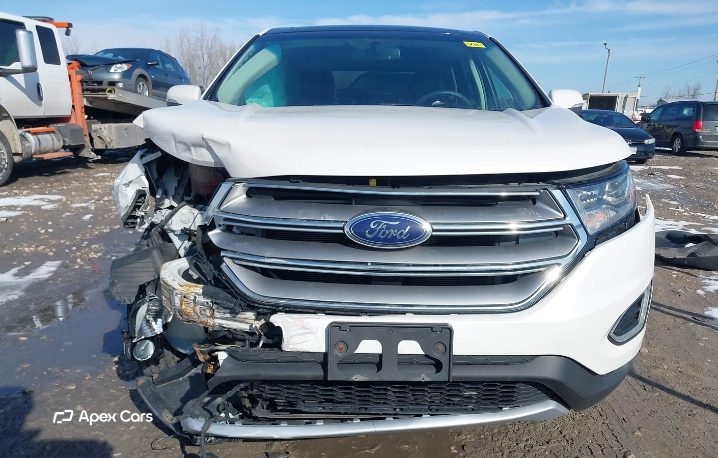 Ford Edge 2015