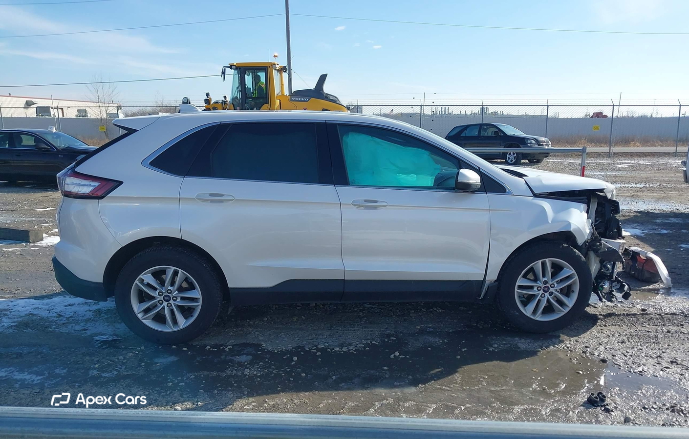 Ford Edge 2015